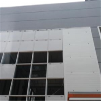 修水新型蒸压加气混凝土板材ALC|EPS|RLC板材防火吊顶隔墙应用技术探讨